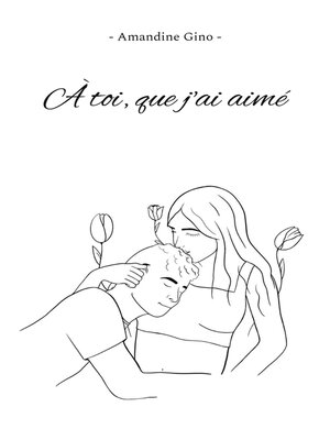 cover image of À toi, que j'ai aimé